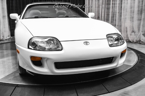 Used-1995-Toyota-Supra-Turbo-6-Speed-Manual-Bone-STOCK-GORGEOUS-Example-Collector-Quality-Car