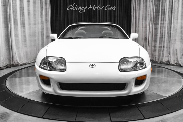 Used-1995-Toyota-Supra-Turbo-6-Speed-Manual-Bone-STOCK-GORGEOUS-Example-Collector-Quality-Car