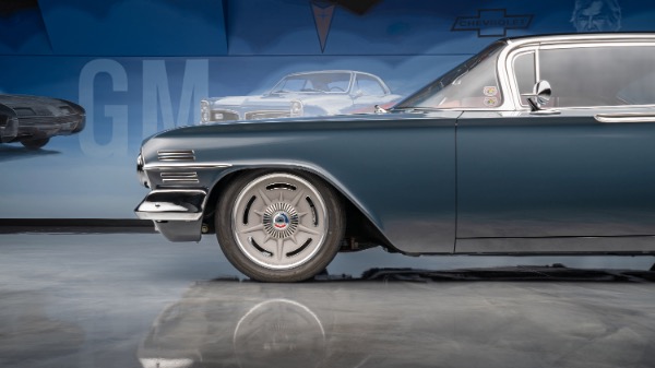 Used 1960 Chevrolet Impala George Poteet Full Rotisserie Build! Roadster Shop Chassis! The BEST Build for sale Sold at Chicago Motor Cars in West Chicago IL 60185 2