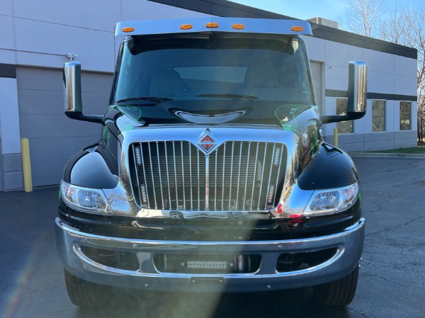 Used 2022 International MV607 EXT Cab for sale Sold at Chicago Motor Cars in West Chicago IL 60185 2