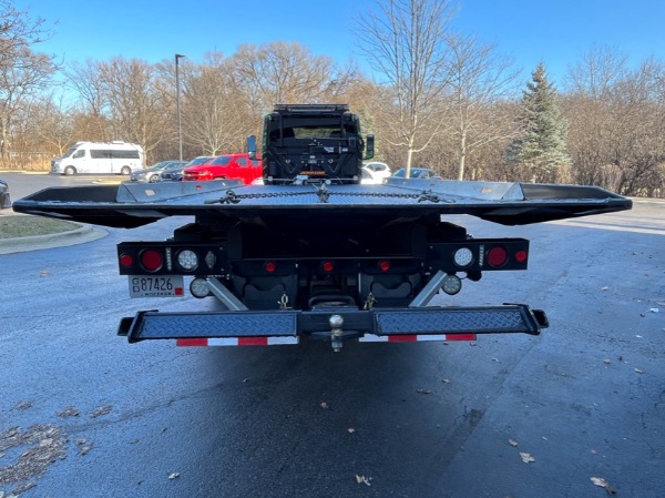 Used 2022 International MV607 EXT Cab for sale Sold at Chicago Motor Cars in West Chicago IL 60185 6