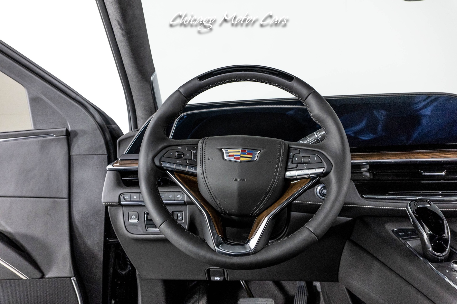 Used-2023-Cadillac-Escalade-Sport-Platinum-24-Vossen-Wheels-Super-Cruise-Loaded
