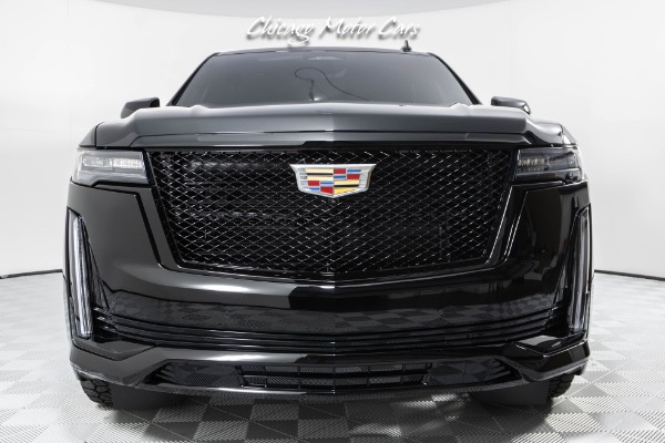 Used 2023 Cadillac Escalade Sport Platinum! 24 Vossen Wheels! Super Cruise! Loaded! for sale Sold at Chicago Motor Cars in West Chicago IL 60185 6