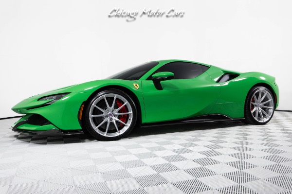 Used 2023 Ferrari SF90 Stradale Only 2K Miles! Full PPF! RARE