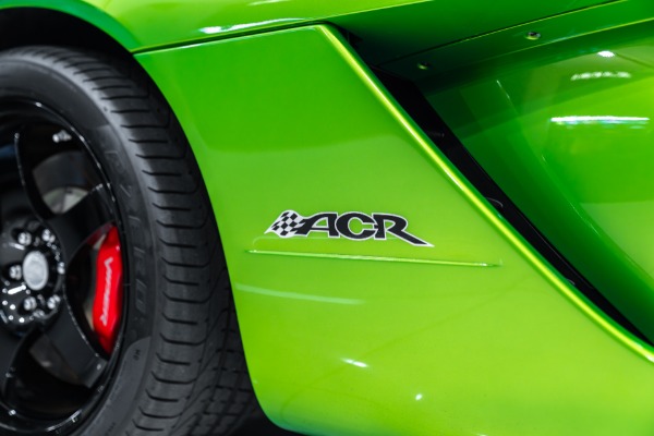 Used-2010-Dodge-Viper-SRT-10-ACR-Coupe-6-Speed-Manual-Snakeskin-Green-Pearl-LOW-Miles-RARE