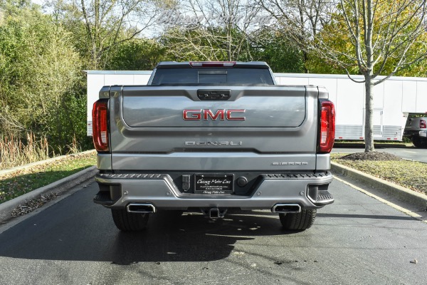 Used 2021 GMC Sierra 1500 Denali 4X4 Crew Cab Pickup Illumination Pkg! Power Sunroof! for sale Sold at Chicago Motor Cars in West Chicago IL 60185 4
