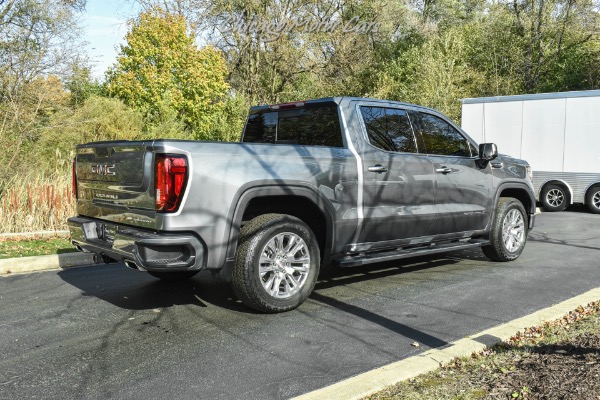 Used 2021 GMC Sierra 1500 Denali 4X4 Crew Cab Pickup Illumination Pkg! Power Sunroof! for sale Sold at Chicago Motor Cars in West Chicago IL 60185 5