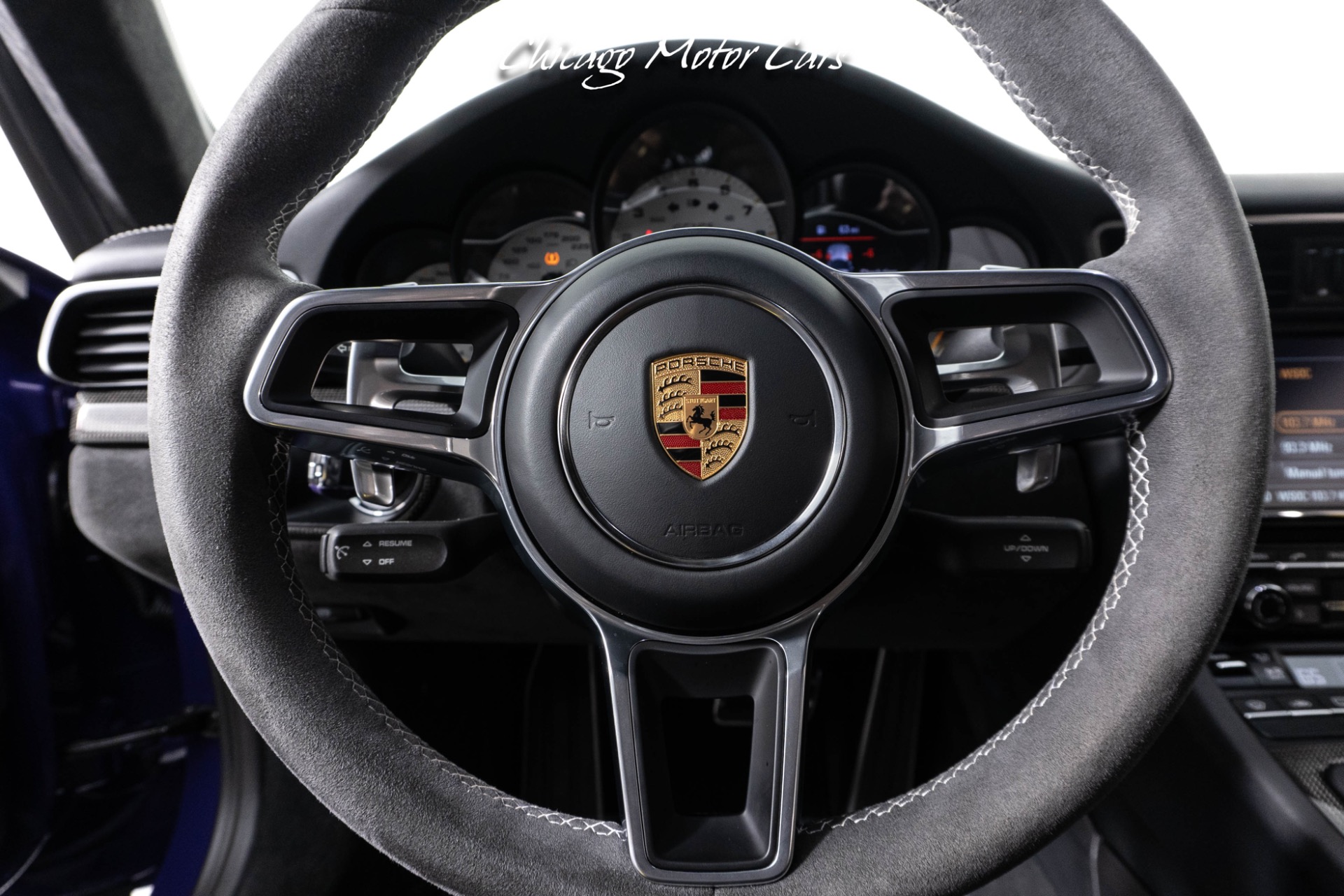 Used-2016-Porsche-911-GT3-RS-Rare-Ultraviolet-Paint-Front-End-Lift-JCR-Developments-Racing-Exhaust