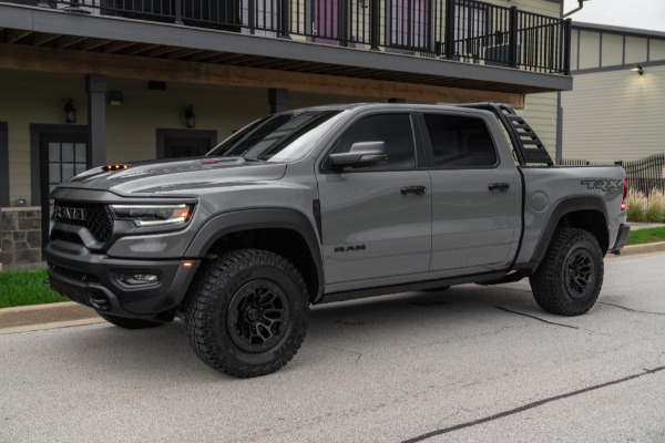 Used 2023 Ram 1500 TRX Lunar Edition! Level 2 Pkg! Carbon Trim! Tasteful Upgrades! HUGE MSRP! for sale Sold at Chicago Motor Cars in West Chicago IL 60185 2