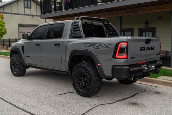 Used 2023 Ram 1500 TRX Lunar Edition! Level 2 Pkg! Carbon Trim! Tasteful Upgrades! HUGE MSRP! for sale Sold at Chicago Motor Cars in West Chicago IL 60185 3