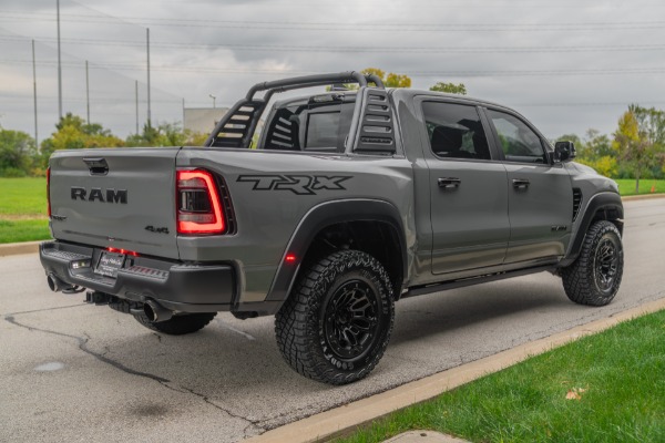 Used 2023 Ram 1500 TRX Lunar Edition! Level 2 Pkg! Carbon Trim! Tasteful Upgrades! HUGE MSRP! for sale Sold at Chicago Motor Cars in West Chicago IL 60185 5
