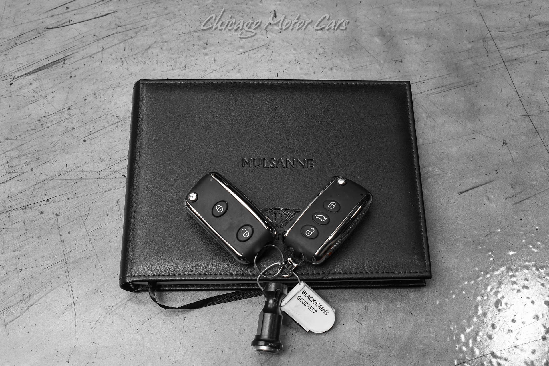 Used-2016-Bentley-Mulsanne-Speed-Original-MSRP-384127-LOADED-BlackTan-Serviced