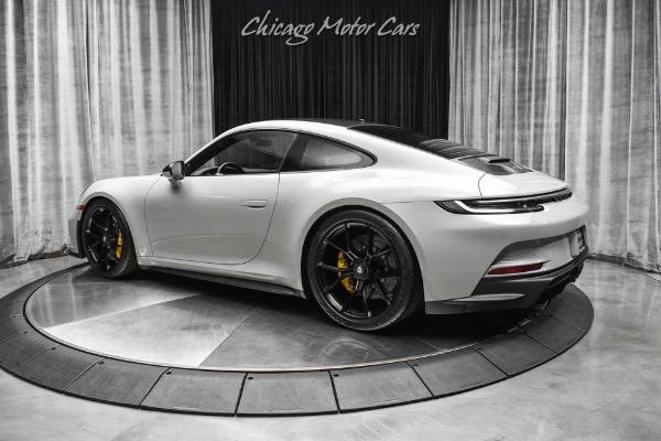Used 2023 Porsche 911 GT3 Touring ONLY 42 Miles! Full Bucket Seats! PCCBs! Carbon Fiber! LIKE-NEW for sale Sold at Chicago Motor Cars in West Chicago IL 60185 3