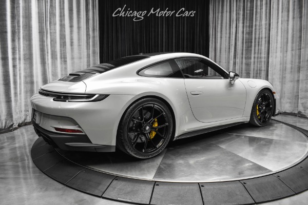 Used 2023 Porsche 911 GT3 Touring ONLY 42 Miles! Full Bucket Seats! PCCBs! Carbon Fiber! LIKE-NEW for sale Sold at Chicago Motor Cars in West Chicago IL 60185 5