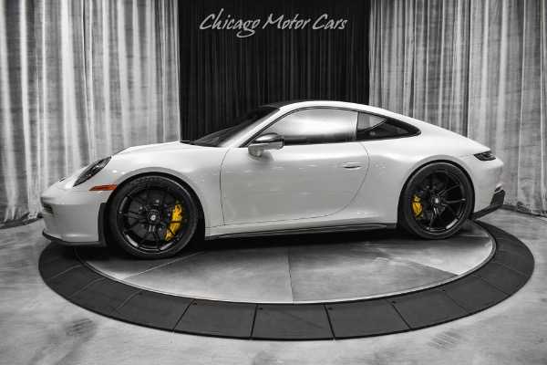 Used 2023 Porsche 911 GT3 Touring ONLY 42 Miles! Full Bucket Seats! PCCBs! Carbon Fiber! LIKE-NEW for sale Sold at Chicago Motor Cars in West Chicago IL 60185 1