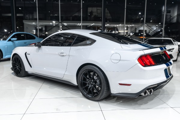 Used 2016 Ford Mustang Shelby GT350 Only 137 Miles! Lowest Mile Available! Pristine Collector Car! for sale Sold at Chicago Motor Cars in West Chicago IL 60185 3
