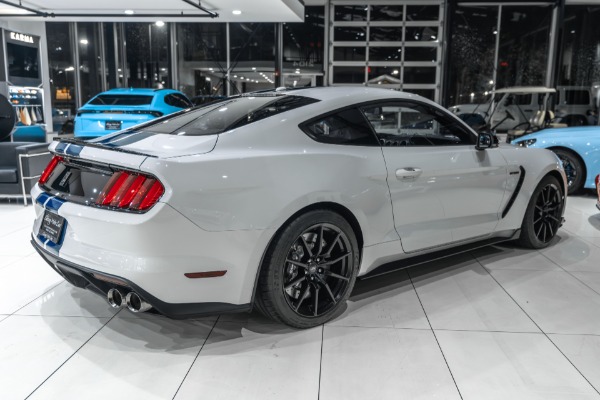 Used 2016 Ford Mustang Shelby GT350 Only 137 Miles! Lowest Mile Available! Pristine Collector Car! for sale Sold at Chicago Motor Cars in West Chicago IL 60185 5