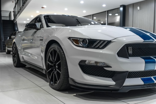 Used-2016-Ford-Mustang-Shelby-GT350-Only-137-Miles-Lowest-Mile-Available-Pristine-Collector-Car