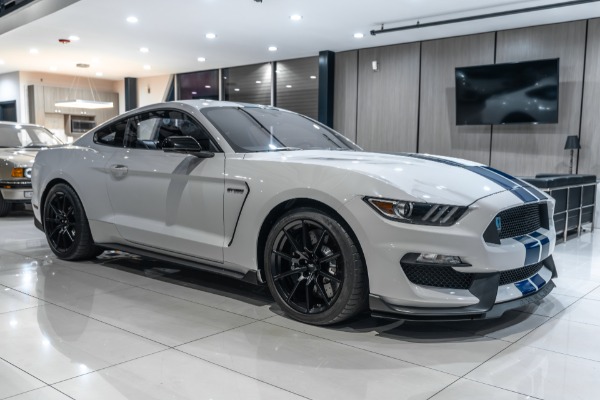 Used 2016 Ford Mustang Shelby GT350 Only 137 Miles! Lowest Mile Available! Pristine Collector Car! for sale Sold at Chicago Motor Cars in West Chicago IL 60185 6