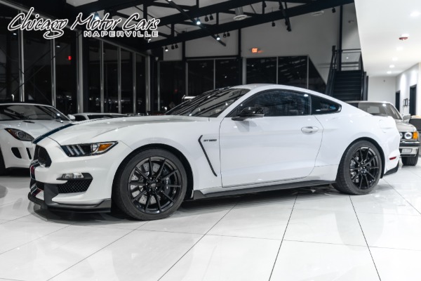 Used 2016 Ford Mustang Shelby GT350 Only 137 Miles! Lowest Mile Available! Pristine Collector Car! for sale Sold at Chicago Motor Cars in West Chicago IL 60185 1