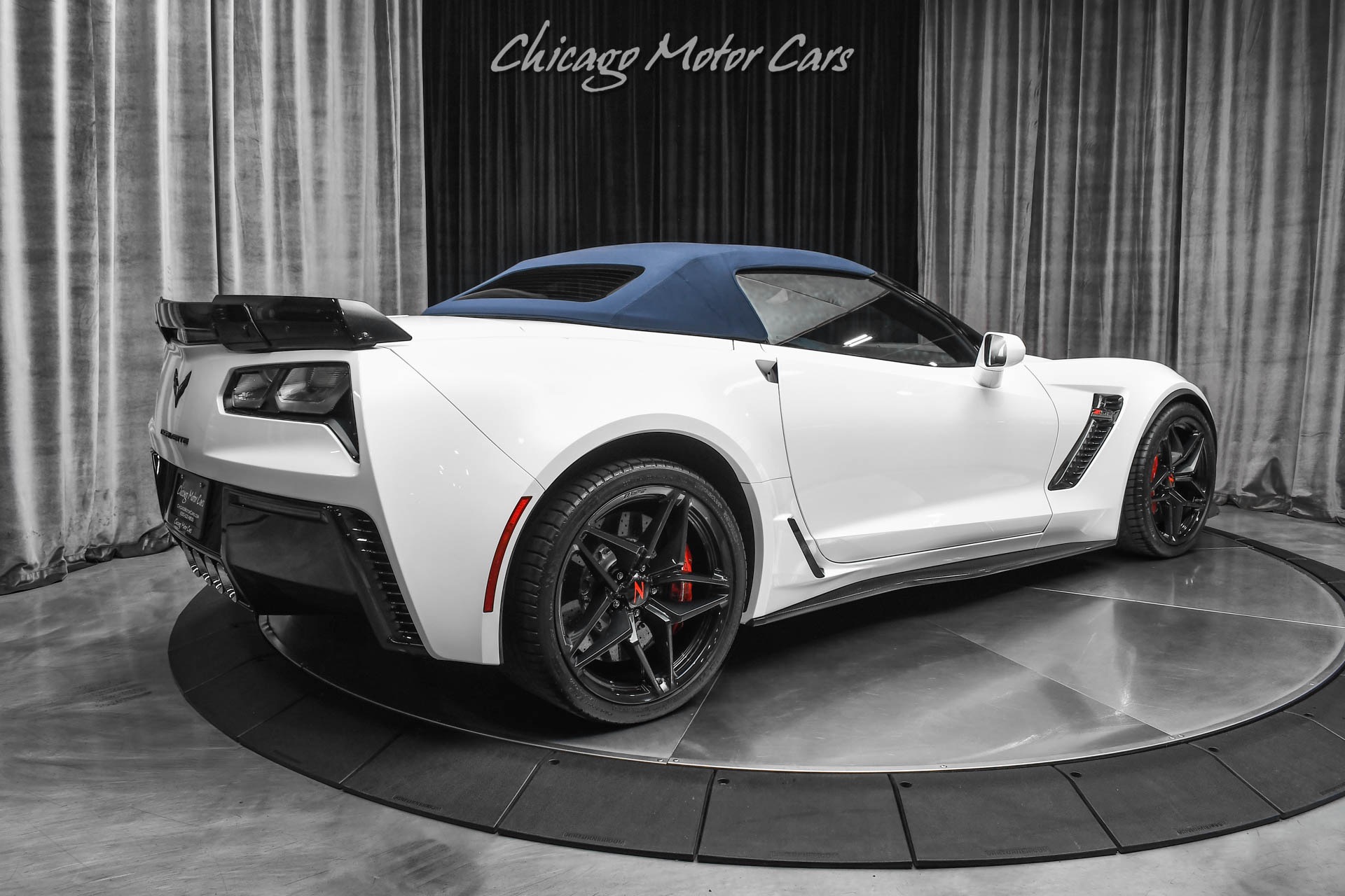 Used-2015-Chevrolet-Corvette-Z06-3LZ-Convertible-Z07-Package-MSRP-107340-White-with-Blue-Interior