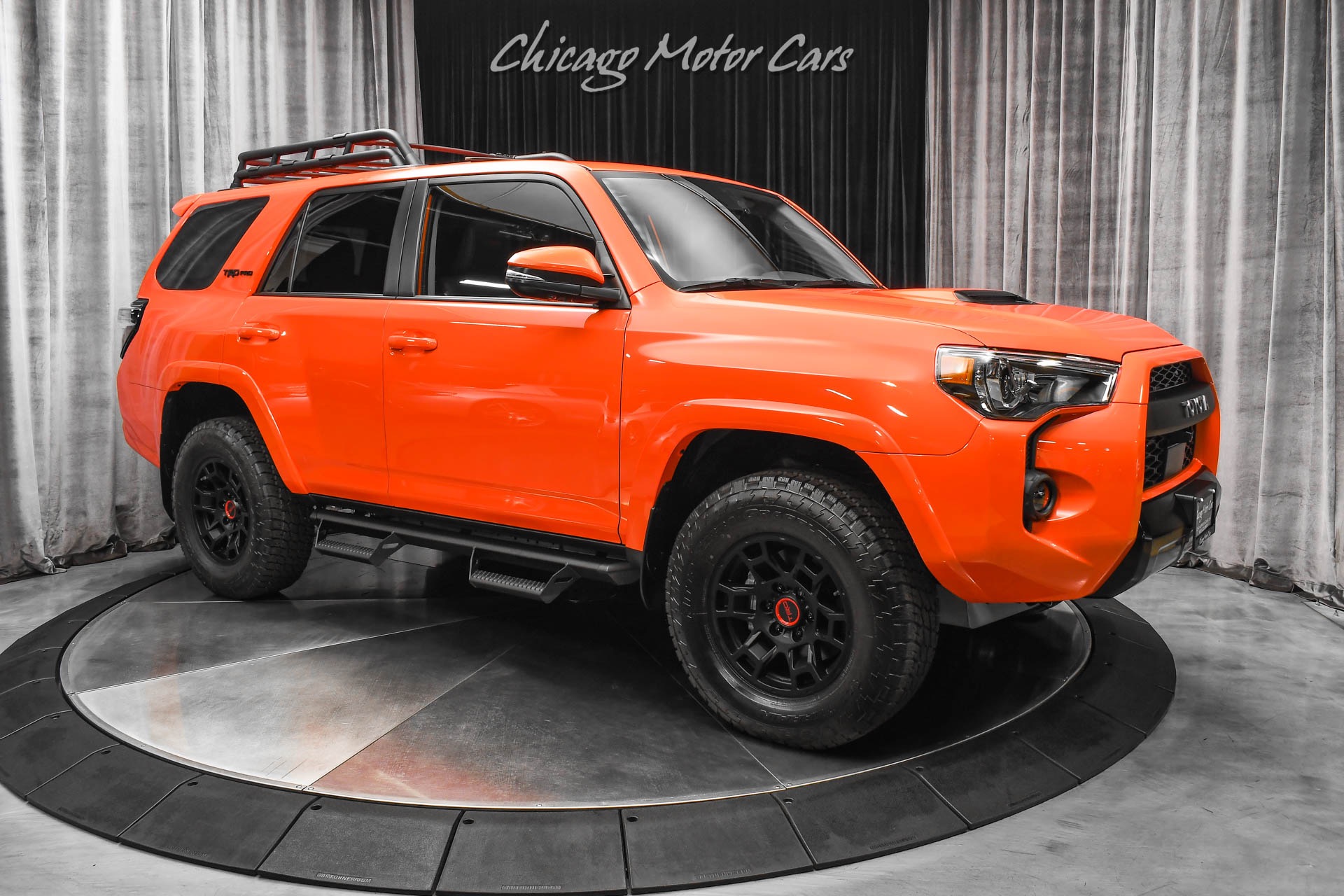 Toyota 4runner Trd Pro