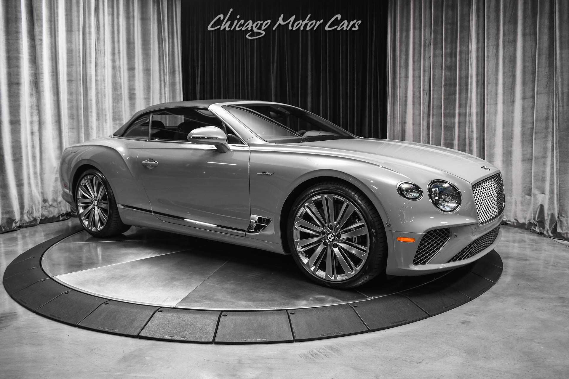 Used-2022-Bentley-Continental-GTC-Speed-Only-1200-Miles-357kMSRP-Ceramic-Brakes-Carbon-Fiber-Hot-Spec