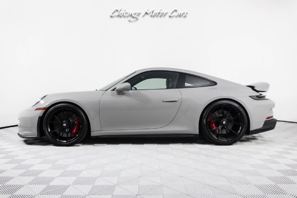 Used 2023 Porsche 911 GT3 Touring with Delivery Miles! PDK Trans Front Lift Full Buckets Carbon F for sale Sold at Chicago Motor Cars in West Chicago IL 60185 3