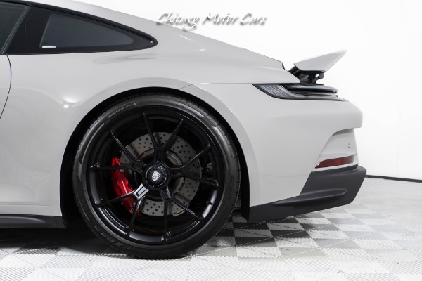 Used 2023 Porsche 911 GT3 Touring with Delivery Miles! PDK Trans Front Lift Full Buckets Carbon F for sale Sold at Chicago Motor Cars in West Chicago IL 60185 5