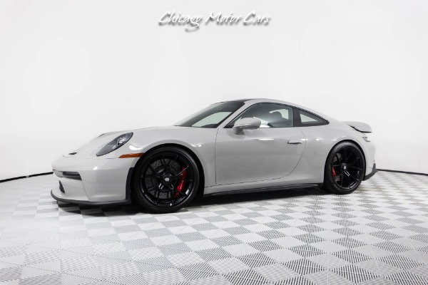 Used 2023 Porsche 911 GT3 Touring with Delivery Miles! PDK Trans Front Lift Full Buckets Carbon F for sale Sold at Chicago Motor Cars in West Chicago IL 60185 1