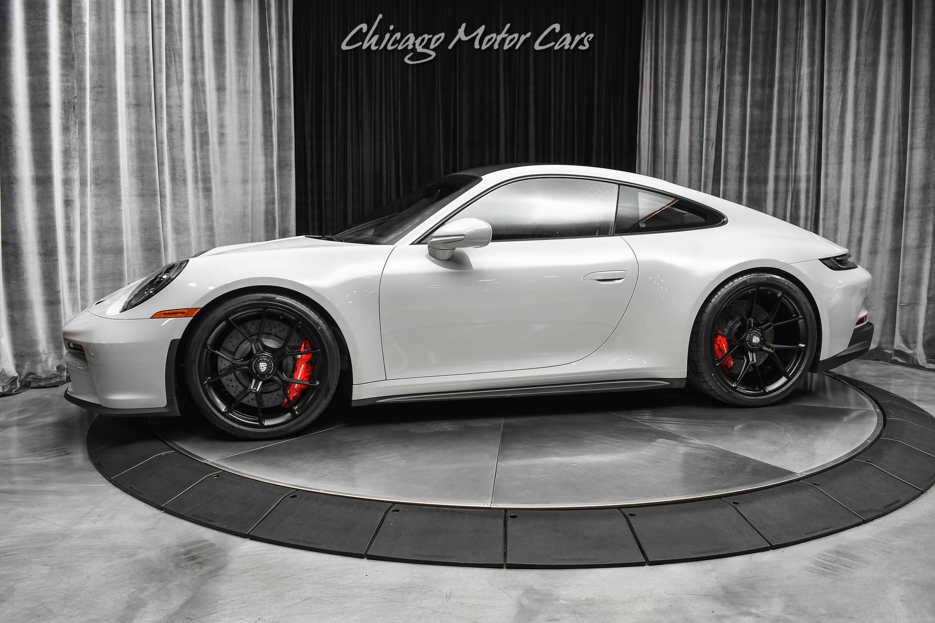 Used-2023-Porsche-911-GT3-Touring-PDK-Trans-Front-Lift-Full-Bucket-Seats-Carbon-Fiber-LOADED
