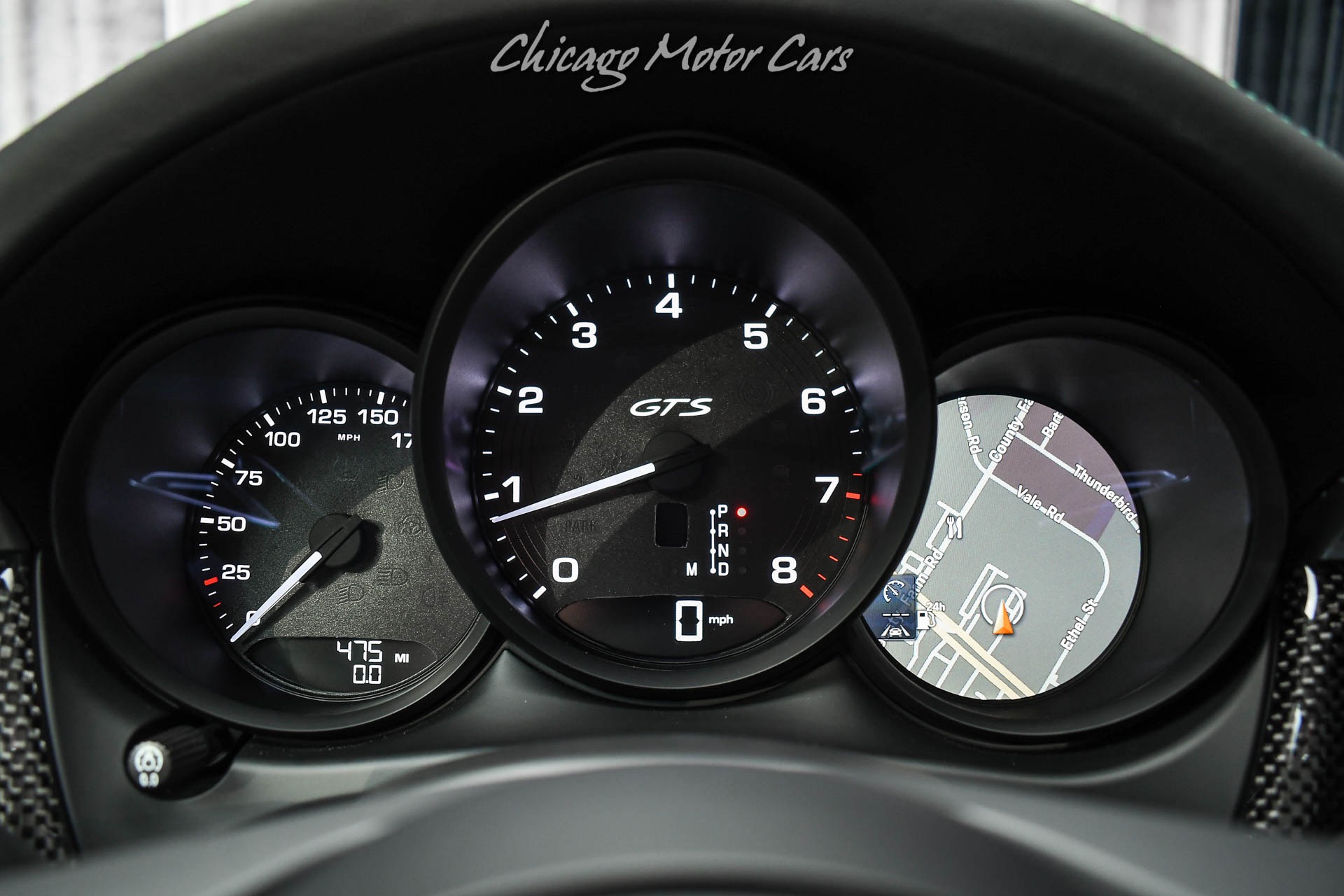 Used 2024 Porsche Macan GTS Python Green! GTS Sport Package! ONLY 584