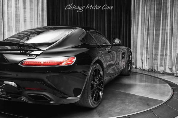 Used-2016-Mercedes-Benz-AMG-GT-S-Coupe-RARE-Carbon-Ceramic-Brakes-Burmester-High-End-AMG-Wheels
