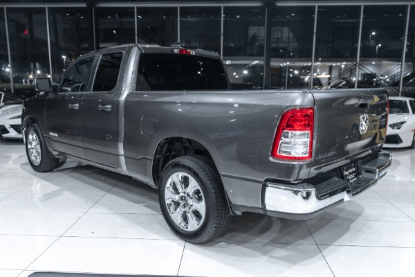 Used 2023 Ram 1500 Big Horn Quad Cab Pickup ONLY 7k Miles! 20 Inch Chrome Wheels! Big Horn Pkg for sale Sold at Chicago Motor Cars in West Chicago IL 60185 3