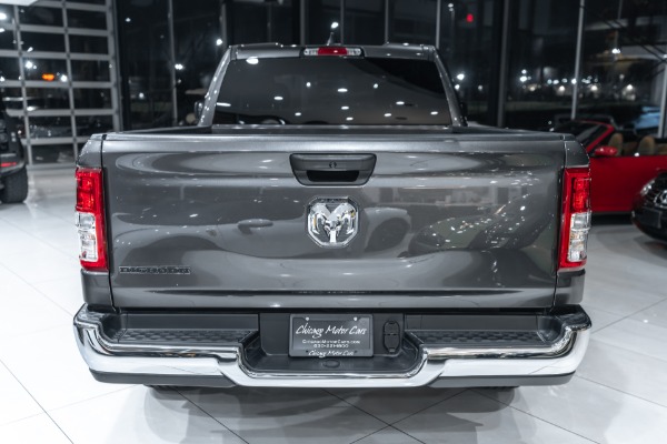 Used 2023 Ram 1500 Big Horn Quad Cab Pickup ONLY 7k Miles! 20 Inch Chrome Wheels! Big Horn Pkg for sale Sold at Chicago Motor Cars in West Chicago IL 60185 4
