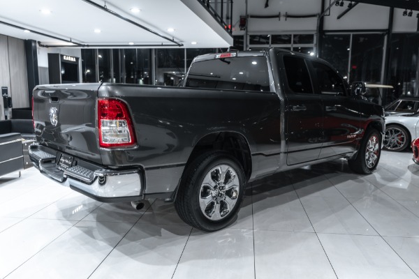 Used 2023 Ram 1500 Big Horn Quad Cab Pickup ONLY 7k Miles! 20 Inch Chrome Wheels! Big Horn Pkg for sale Sold at Chicago Motor Cars in West Chicago IL 60185 5