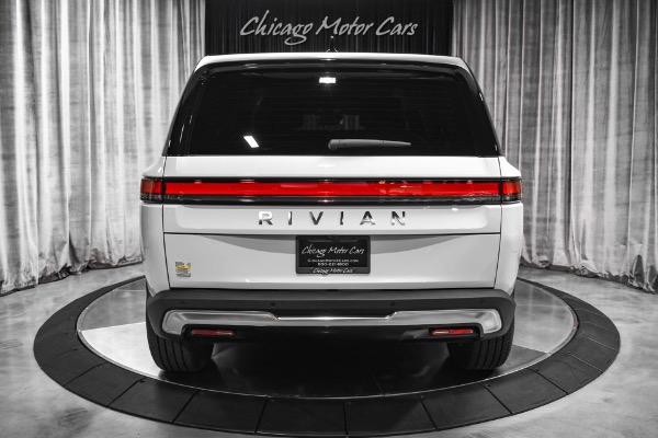Used 2023 Rivian R1S Adventure SUV Large Battery Pack! Quad-Motor AWD! BEST Color Combo! for sale Sold at Chicago Motor Cars in West Chicago IL 60185 4