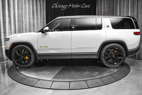 Used-2023-Rivian-R1S-Adventure-SUV-Large-Battery-Pack-Quad-Motor-AWD-BEST-Color-Combo