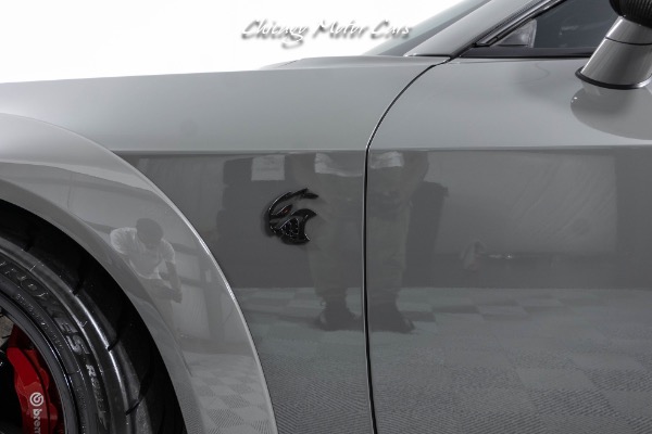 Used-2018-Dodge-Challenger-SRT-Hellcat-Widebody-Full-Kooks-Exhaust-System-Only-8K-Miles