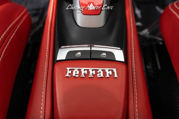Used-2016-Ferrari-488-GTB-Coupe-Carbon-Fiber-Exterior-Pack-Red-Interior-Daytona-Race-Seats-Rift-Exhaust