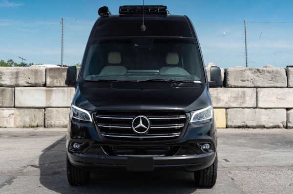 Used 2022 Mercedes-Benz Sprinter 2500 Regency RV Xalta Class B Tour 2.2 MSRP $188k+ Fully Loaded for sale Sold at Chicago Motor Cars in West Chicago IL 60185 4