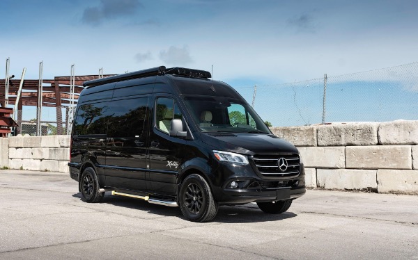 Used 2022 Mercedes-Benz Sprinter 2500 Regency RV Xalta Class B Tour 2.2 MSRP $188k+ Fully Loaded for sale Sold at Chicago Motor Cars in West Chicago IL 60185 5
