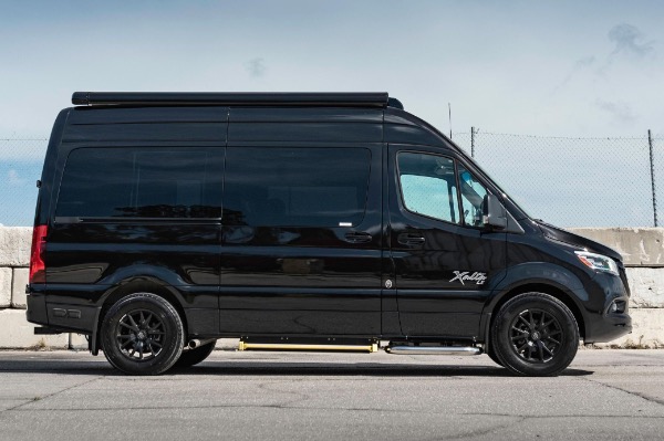 Used 2022 Mercedes-Benz Sprinter 2500 Regency RV Xalta Class B Tour 2.2 MSRP $188k+ Fully Loaded for sale Sold at Chicago Motor Cars in West Chicago IL 60185 6