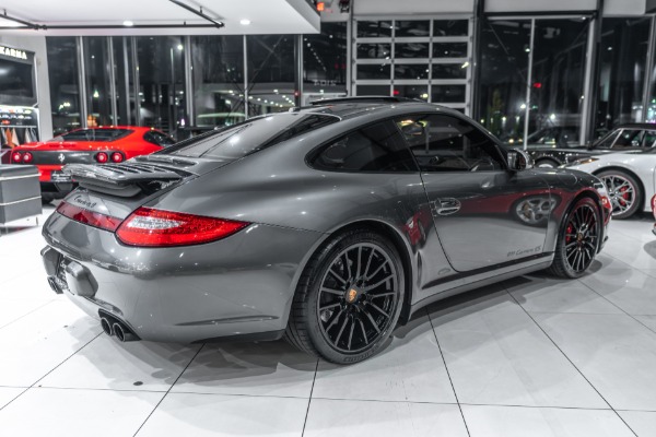 Used 2009 Porsche 911 Carrera 4S Coupe Meteor Grey! PDK Trans! Tubi Exhaust! Sport Chrono Pkg+! for sale Sold at Chicago Motor Cars in West Chicago IL 60185 5