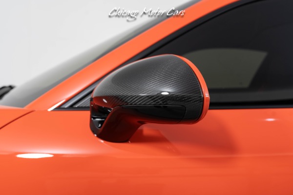 Used 2019 Porsche 911 GT3 RS! Weissach Package! Carbon Ceramic Brakes! Front End Lifter! for sale Sold at Chicago Motor Cars in West Chicago IL 60185 6