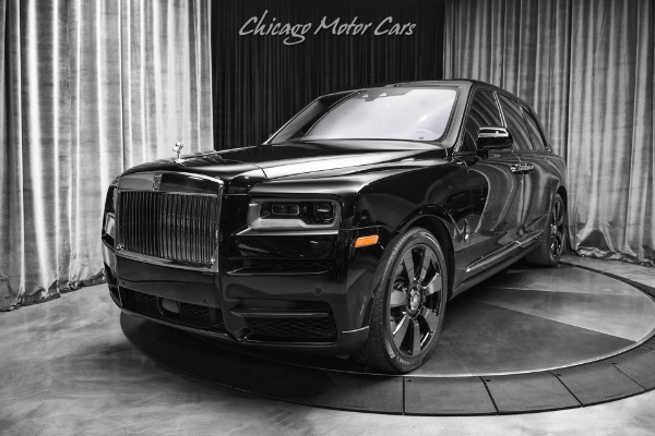Used-2019-Rolls-Royce-Cullinan-SUV-Rear-Theater-Config-Lounge-Seats-Cullinan-Pkg-GORGEOUS-Color-Combo