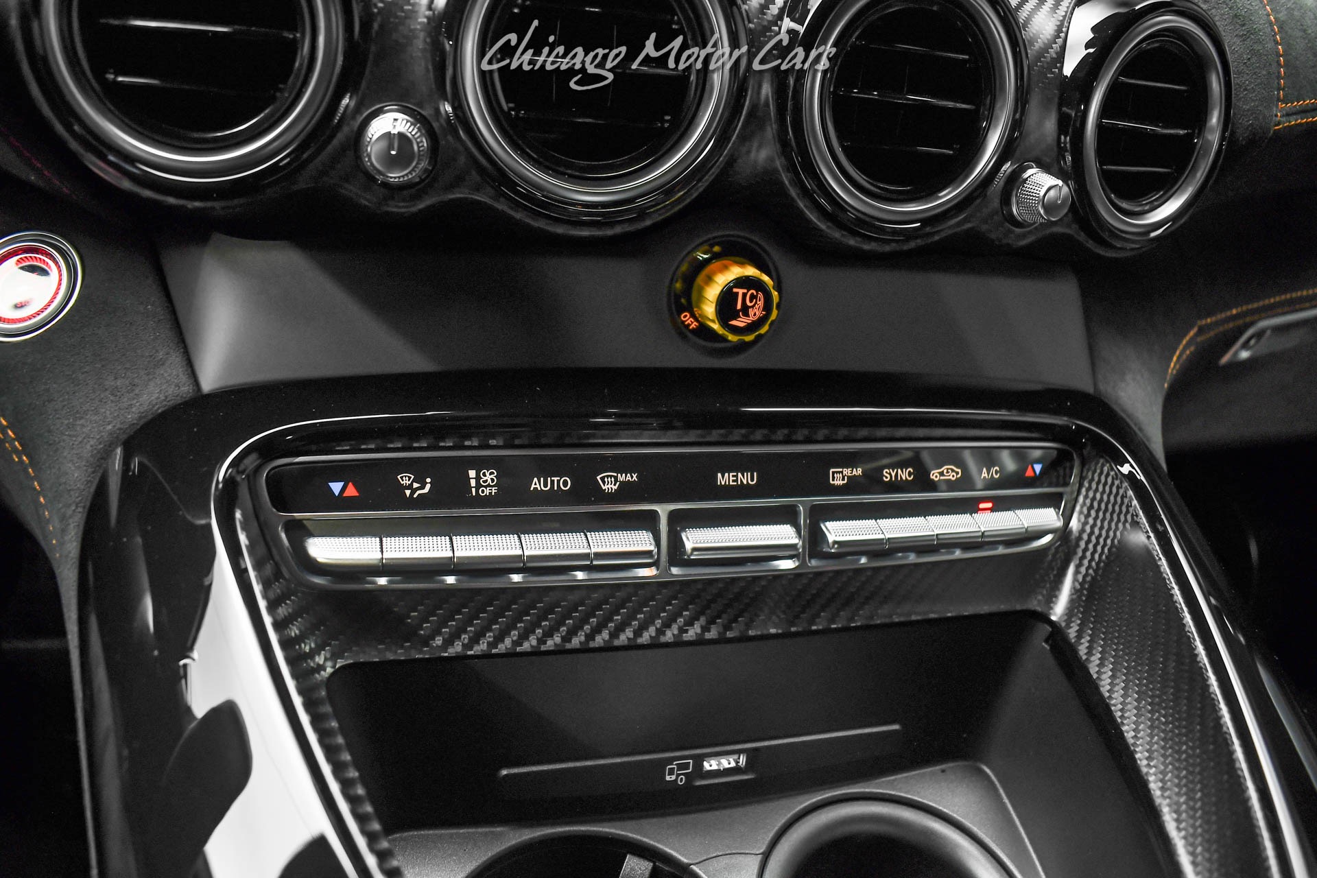 Used-2021-Mercedes-Benz-AMG-GT-Black-Series-ONLY-386-Miles-TONS-of-Carbon-Fiber-Burmester-Sound-RARE