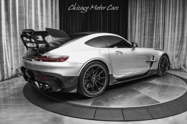 Used 2021 Mercedes-Benz AMG GT Black Series ONLY 386 Miles! TONS of Carbon Fiber! Burmester Sound! RARE! for sale Sold at Chicago Motor Cars in West Chicago IL 60185 5