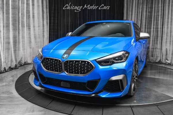 Used 2021 BMW 2 Series M235i xDrive Gran Coupe for sale Sold at Chicago Motor Cars in West Chicago IL 60185 2