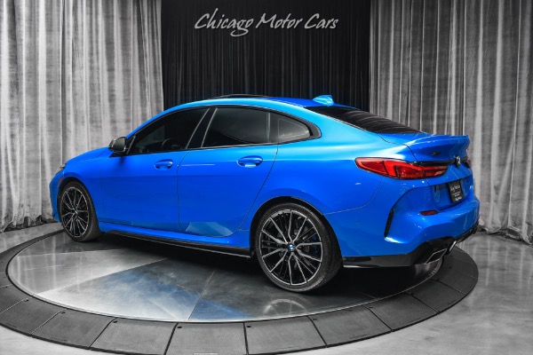 Used 2021 BMW 2 Series M235i xDrive Gran Coupe for sale Sold at Chicago Motor Cars in West Chicago IL 60185 3